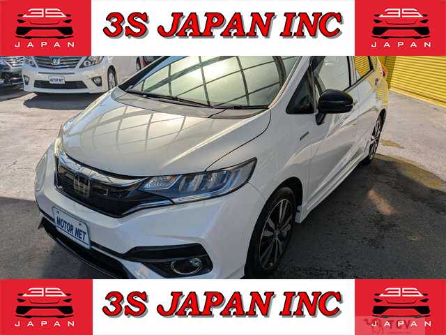 2018 Honda Fit