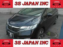 2017 Honda Fit Hybrid