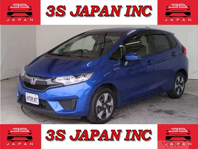 2016 Honda Fit
