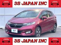2018 Honda Fit Hybrid