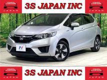 2015 Honda Fit Hybrid