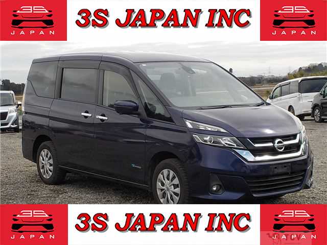 2017 Nissan Serena