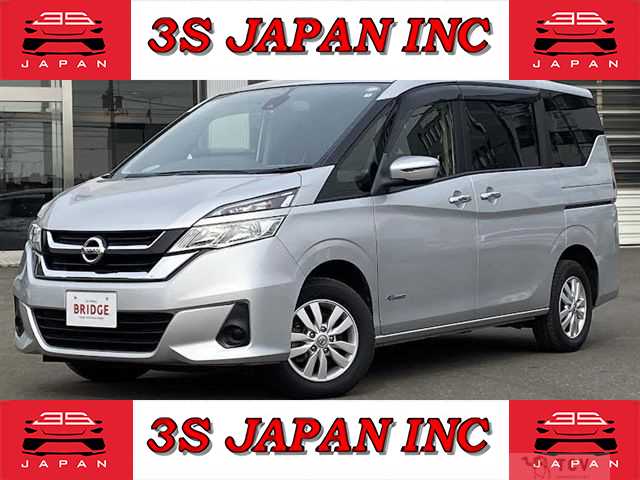2018 Nissan Serena