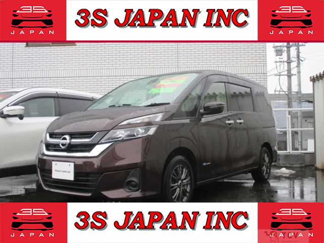 2017 Nissan Serena