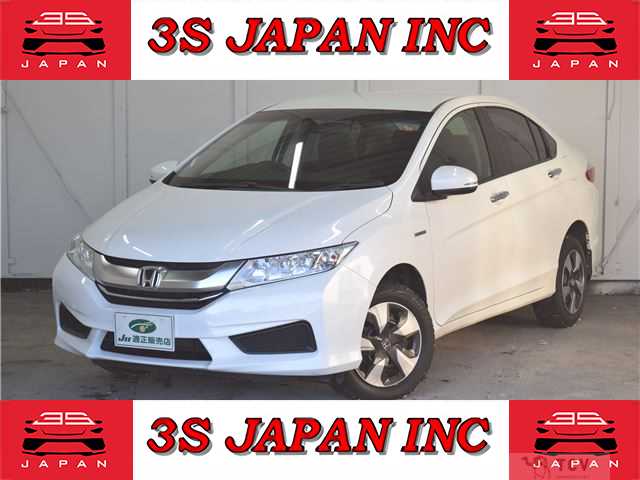 2015 Honda Grace