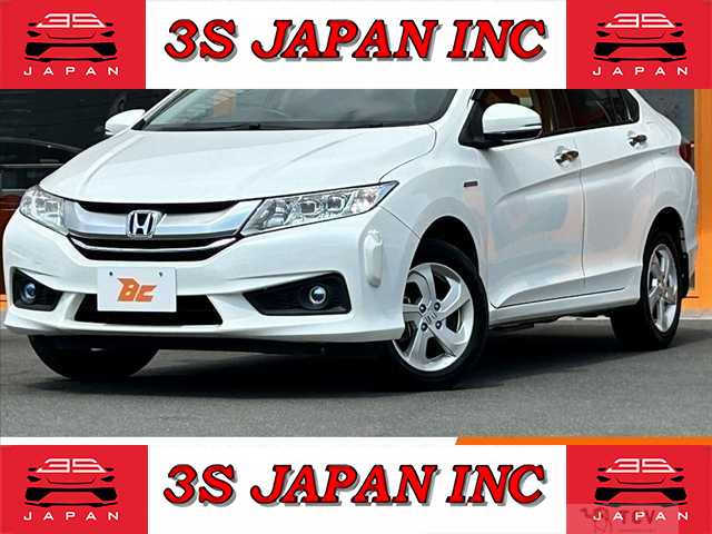 2015 Honda Grace
