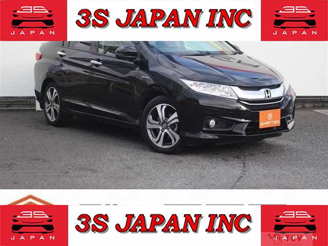2015 Honda Grace