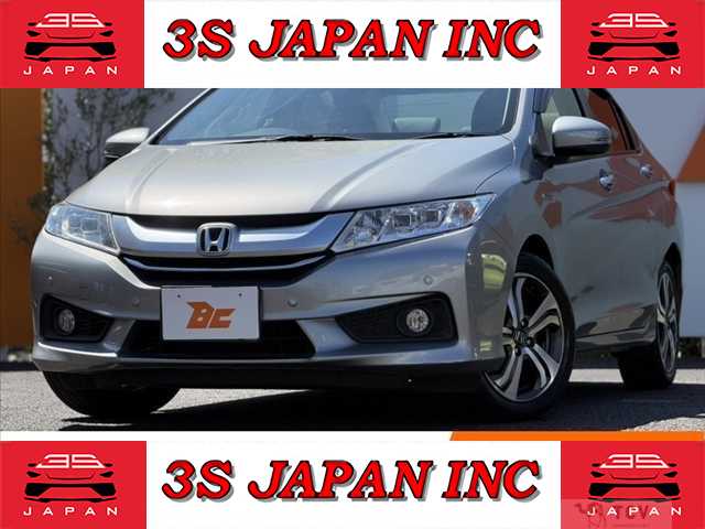 2015 Honda Grace
