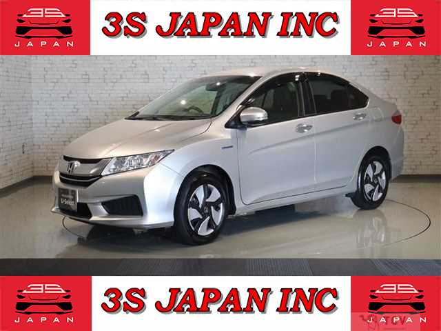 2015 Honda Grace
