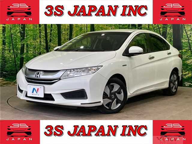2015 Honda Grace
