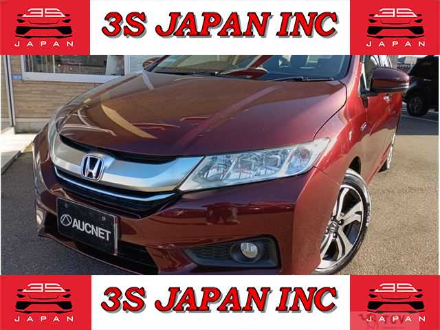 2015 Honda Grace