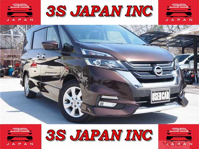 2018 Nissan Serena