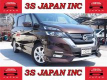 2018 Nissan Serena
