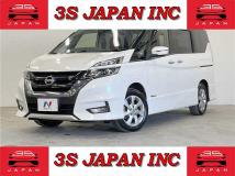 2018 Nissan Serena