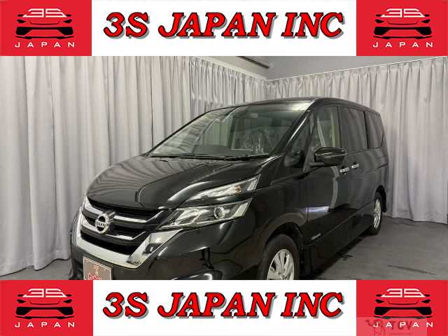 2016 Nissan Serena