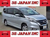 2017 Nissan Serena