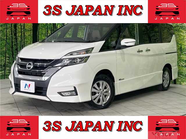 2018 Nissan Serena