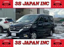2017 Nissan Serena