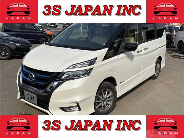 2018 Nissan Serena
