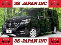 2016 Nissan Serena