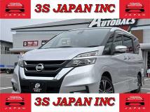 2016 Nissan Serena