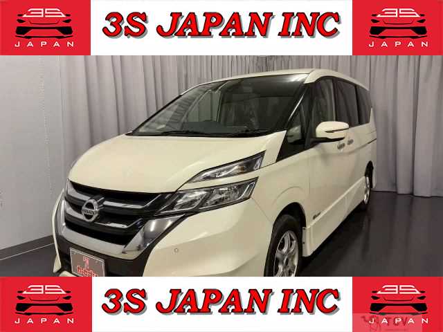 2016 Nissan Serena