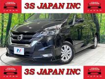 2016 Nissan Serena