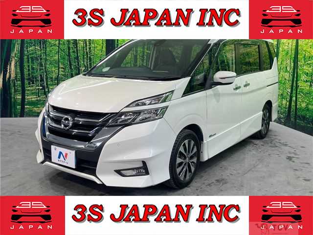 2016 Nissan Serena