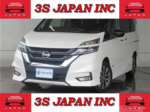 2016 Nissan Serena