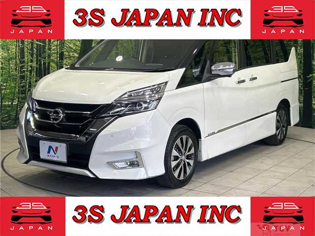 2018 Nissan Serena