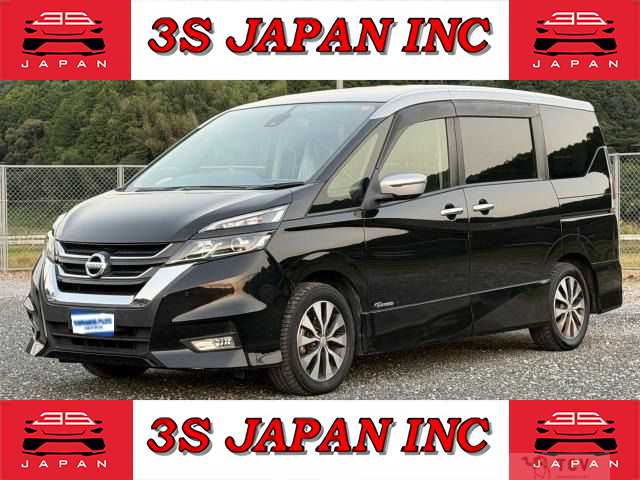2016 Nissan Serena