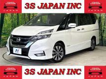 2017 Nissan Serena