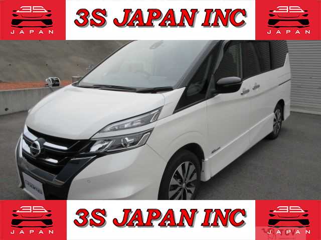 2017 Nissan Serena