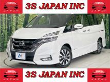 2017 Nissan Serena