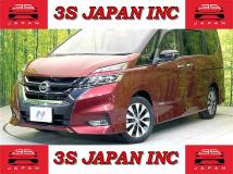 2017 Nissan Serena