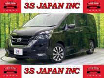 2018 Nissan Serena
