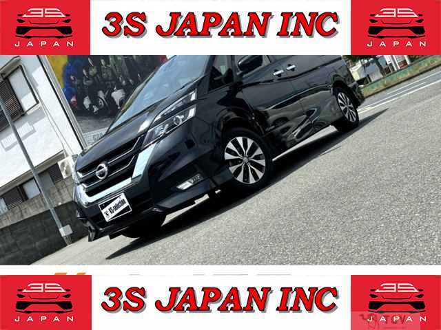 2018 Nissan Serena