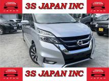 2018 Nissan Serena