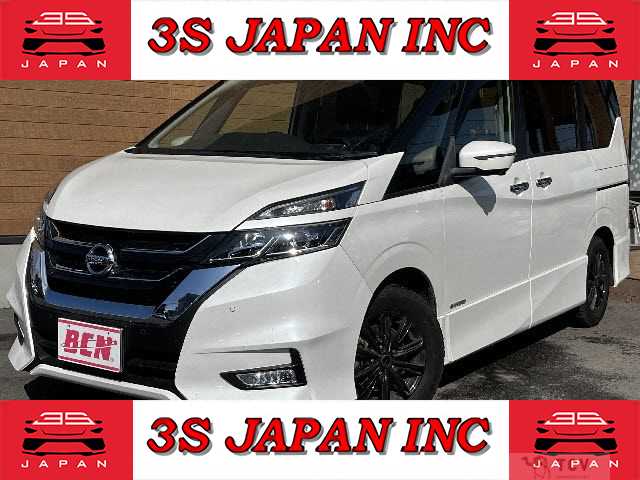 2019 Nissan Serena