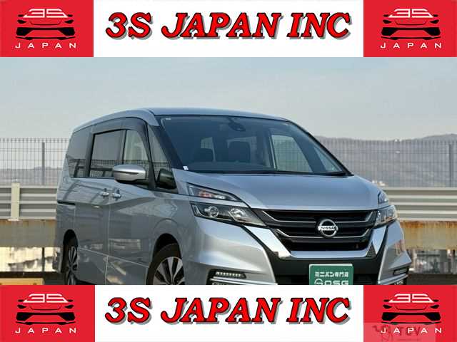 2018 Nissan Serena