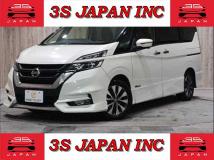 2017 Nissan Serena
