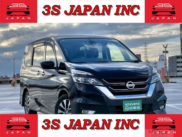 2018 Nissan Serena