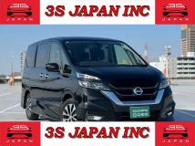 2017 Nissan Serena