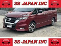 2017 Nissan Serena
