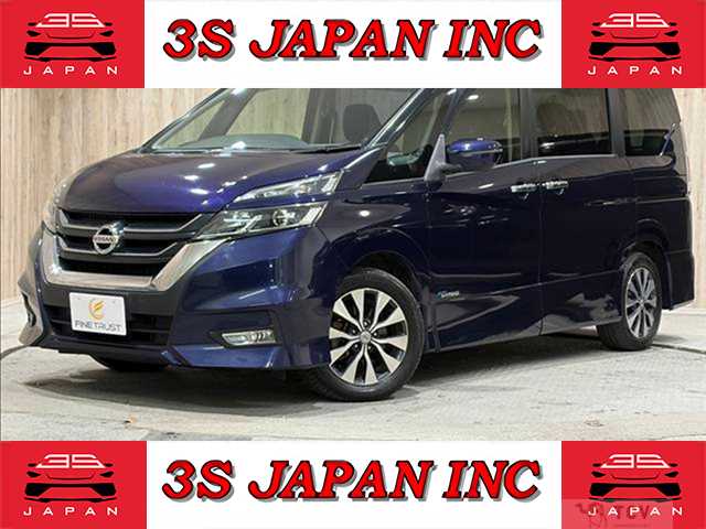 2016 Nissan Serena