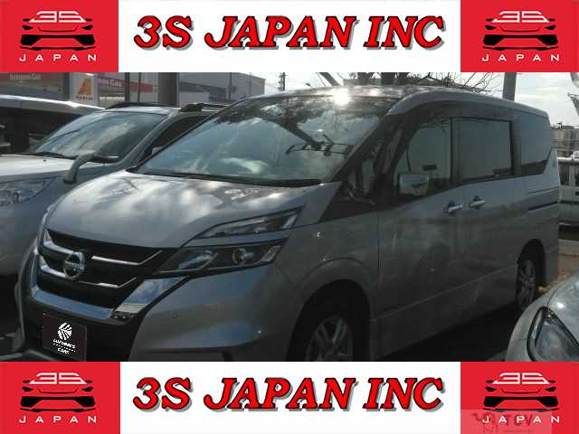 2016 Nissan Serena