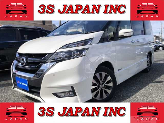 2016 Nissan Serena