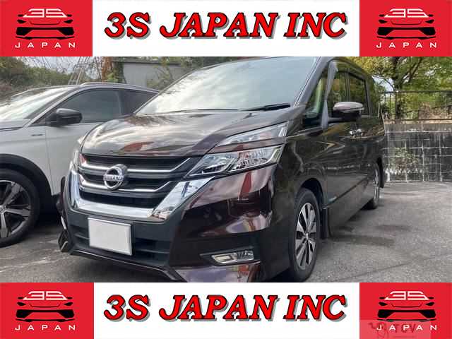 2017 Nissan Serena