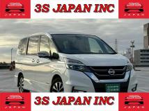 2017 Nissan Serena
