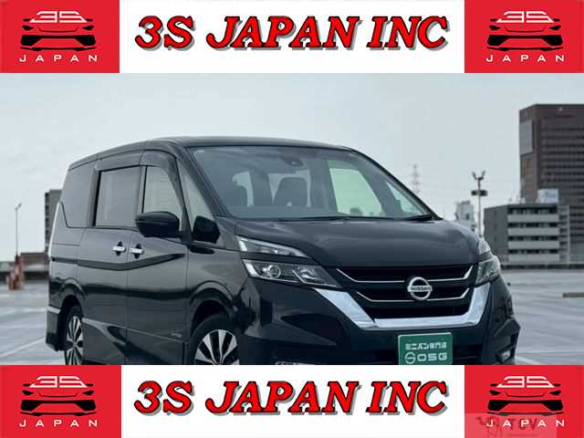 2018 Nissan Serena